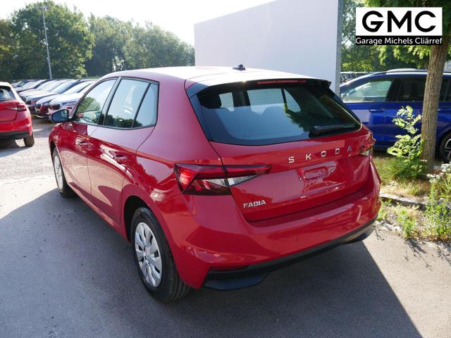 Skoda Fabia Selection 1.0 TSI *NAVI-&Uuml;BER-SMARTLINK*PDC-HI*LED*SHZ*KLIMA*RADIO 