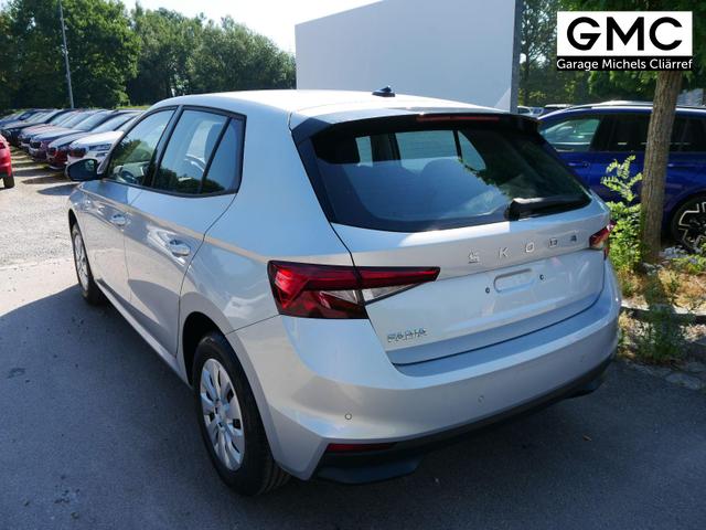 Skoda Fabia Selection 1.0 TSI *NAVI-&Uuml;BER-SMARTLINK*PDC-HI*LED*SHZ*KLIMA*RADIO 
