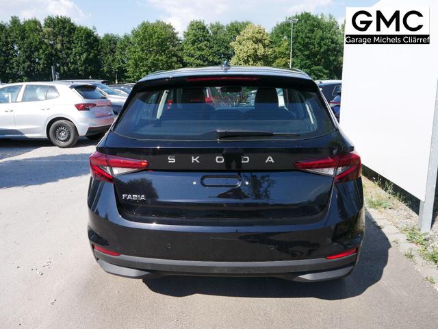 Skoda Fabia Selection 1.0 TSI *NAVI-&Uuml;BER-SMARTLINK*PDC-HI*LED*SHZ*KLIMA*RADIO 
