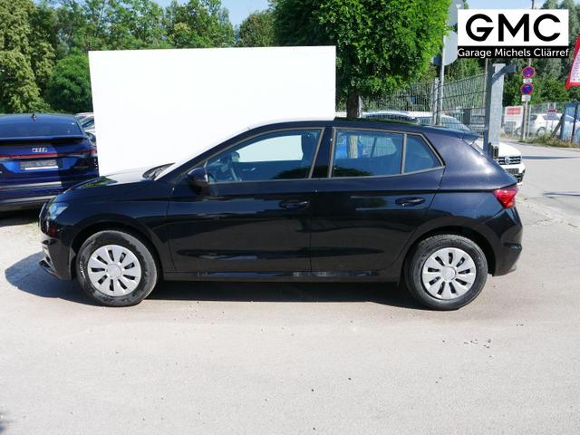 Skoda Fabia Selection 1.0 TSI *NAVI-&Uuml;BER-SMARTLINK*PDC-HI*LED*SHZ*KLIMA*RADIO 