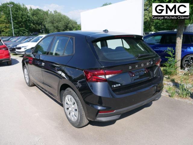 Skoda Fabia Selection 1.0 TSI *NAVI-&Uuml;BER-SMARTLINK*PDC-HI*LED*SHZ*KLIMA*RADIO 