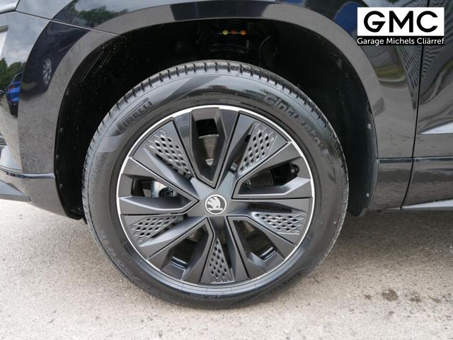 Skoda Karoq Sportline 2.0 TSI 4x4 DSG DSG*ACC*AHK-SCHWENKBAR*PDC-HINTEN*KESSY*LENKRADHEIZUNG* 