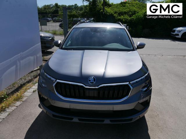 Skoda Kamiq Selection 1.0 TSI DSG*AHK-SCHWENKBAR*TEMPOMAT*PDC-HINTEN*KEYLESS-GO*SHZ* 