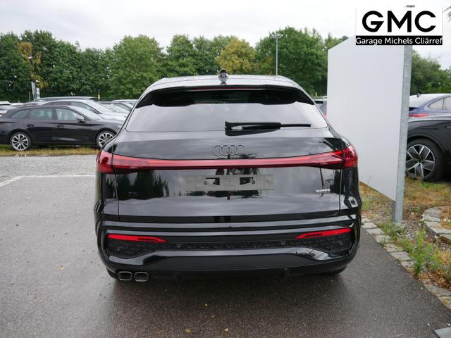 Audi Q5 Sportback S-LINE TDI quattro*NAVI*ACC*PDC*360/KAMERA*LED*SHZ*EL.PANORAMA-DACH*21-ZOLL 
