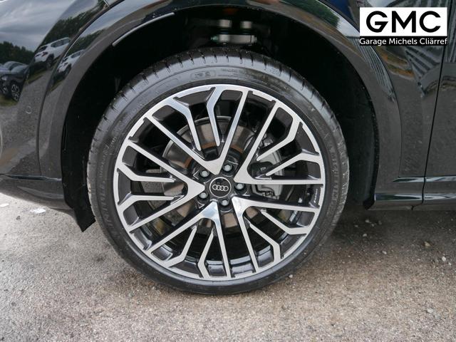 Audi Q5 Sportback S-LINE TDI quattro*NAVI*ACC*PDC*360/KAMERA*LED*SHZ*EL.PANORAMA-DACH*21-ZOLL 