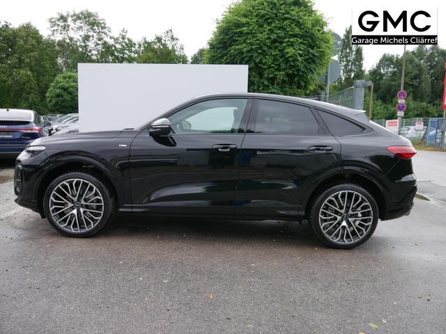 Audi Q5 Sportback S-LINE TDI quattro*NAVI*ACC*PDC*360/KAMERA*LED*SHZ*EL.PANORAMA-DACH*21-ZOLL 