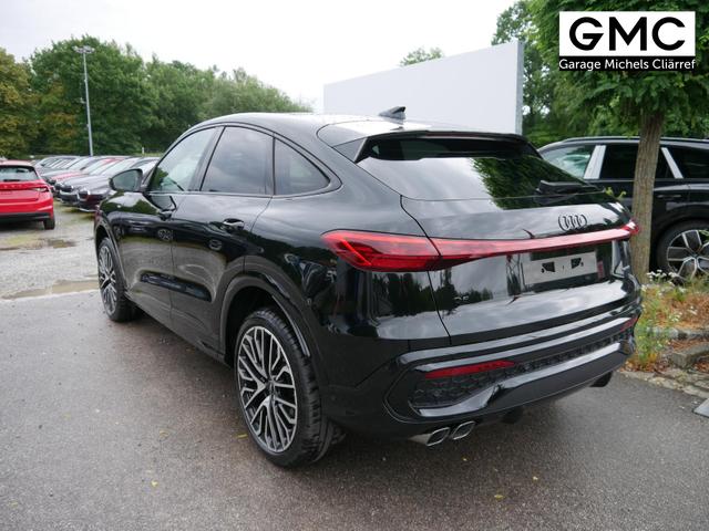 Audi Q5 Sportback S-LINE TDI quattro*NAVI*ACC*PDC*360/KAMERA*LED*SHZ*EL.PANORAMA-DACH*21-ZOLL 