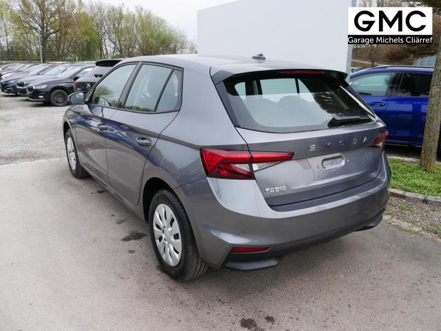 Skoda Fabia Selection 1.0 TSI DSG*NAVI-&Uuml;BER-SMARTLINK*LED*PDC-HI*SHZ*DAB*KLIMA 