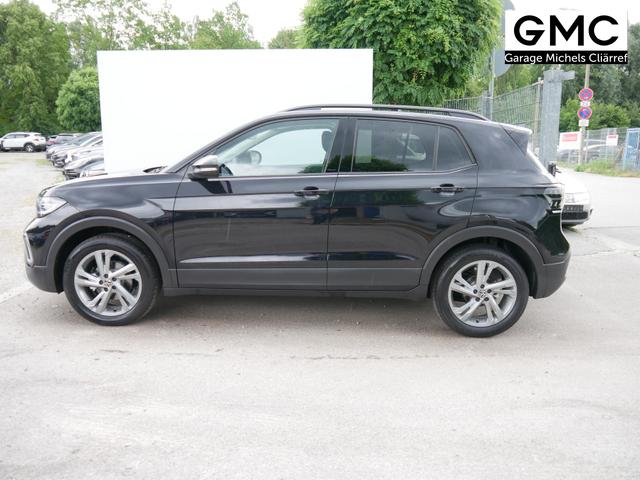 Volkswagen T-Cross LIFE 1.0 TSI DSG LIFE*IQ.LIGHT*LED-MATRIX*KAMERA*ACC*SMARTLINK*PDC*LED*SHZ*TEMPOMAT*KLIMA*17-ZOLL 