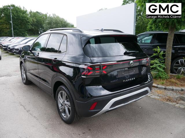 Volkswagen T-Cross LIFE 1.0 TSI DSG LIFE*IQ.LIGHT*LED-MATRIX*KAMERA*ACC*SMARTLINK*PDC*LED*SHZ*TEMPOMAT*KLIMA*17-ZOLL 