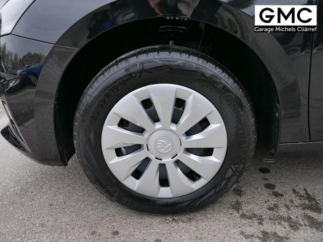 Skoda Fabia Selection 1.0 TSI DSG*NAVI-&Uuml;BER-SMARTLINK*LED*PDC-HI*SHZ*DAB*KLIMA 