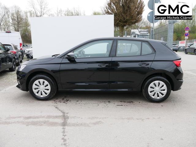 Skoda Fabia Selection 1.0 TSI DSG*NAVI-&Uuml;BER-SMARTLINK*LED*PDC-HI*SHZ*DAB*KLIMA 