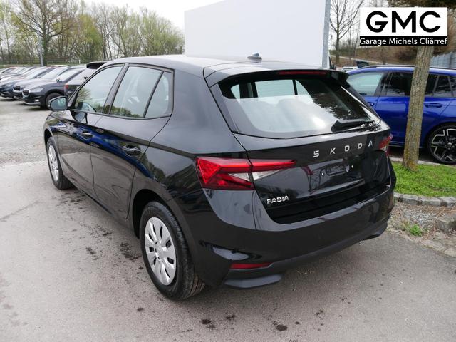 Skoda Fabia Selection 1.0 TSI DSG*NAVI-&Uuml;BER-SMARTLINK*LED*PDC-HI*SHZ*DAB*KLIMA 