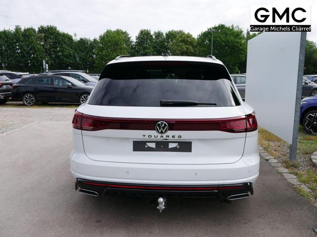 Volkswagen Touareg FINAL-EDITION R-Line V6 TDI 4-Motion*FINAL-EDITION*AHK-SCHWENKBAR*NAVI*ACC*PDC*LED*SHZ*21-ZOLL 