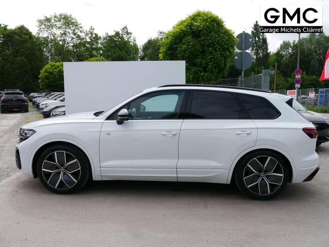 Volkswagen Touareg FINAL-EDITION R-Line V6 TDI 4-Motion*FINAL-EDITION*AHK-SCHWENKBAR*NAVI*ACC*PDC*LED*SHZ*21-ZOLL 