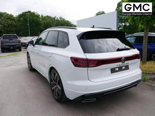 Volkswagen Touareg FINAL-EDITION R-Line V6 TDI 4-Motion*FINAL-EDITION*AHK-SCHWENKBAR*NAVI*ACC*PDC*LED*SHZ*21-ZOLL 