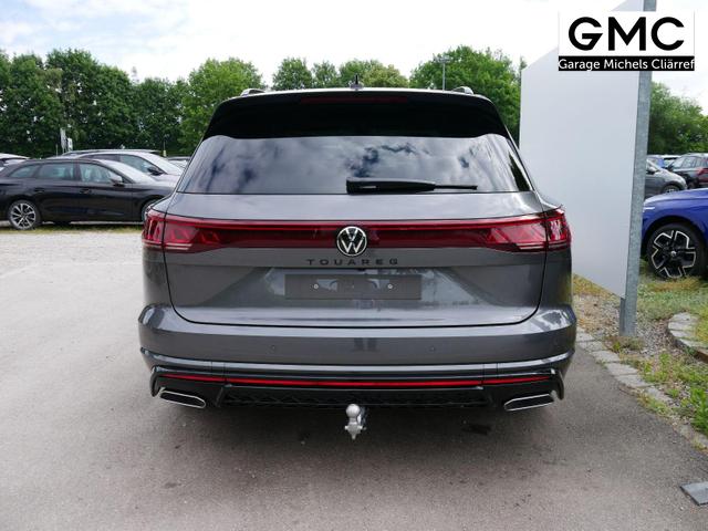 Volkswagen Touareg FINAL-EDITION R-Line V6 TDI 4-Motion*FINAL-EDITION*AHK-SCHWENKBAR*NAVI*ACC*PDC*LED*SHZ*21-ZOLL 