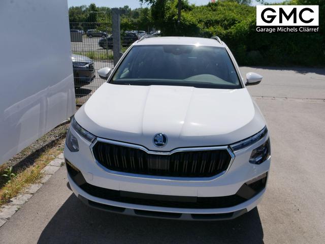 Skoda Kamiq Selection 1.0 TSI DSG*AHK-SCHWENKBAR*TEMPOMAT*PDC-HINTEN*KEYLESS-GO*SHZ* 