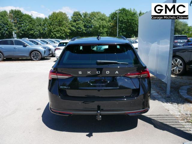 Skoda Octavia Combi Selection 2.0 TDI DSG*AHK-SCHWENKBAR*ACC*LED*PDC*SHZ*SMARTLINK 