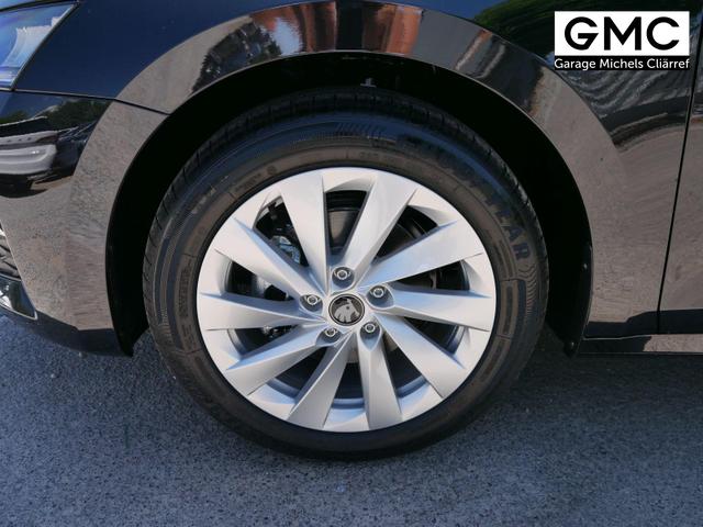 Skoda Octavia Combi Selection 2.0 TDI DSG*AHK-SCHWENKBAR*ACC*LED*PDC*SHZ*SMARTLINK 