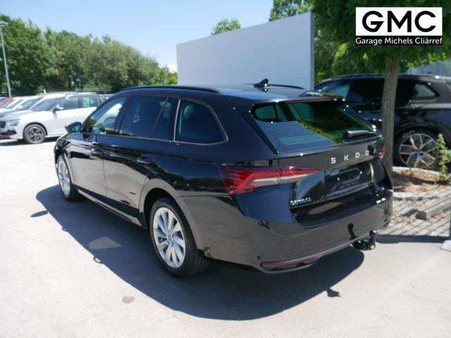 Skoda Octavia Combi Selection 2.0 TDI DSG*AHK-SCHWENKBAR*ACC*LED*PDC*SHZ*SMARTLINK 