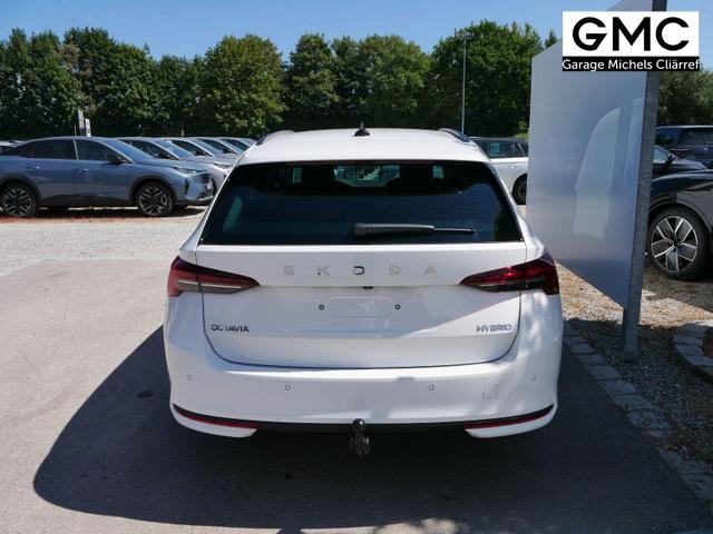 Skoda Octavia Combi Selection 1.5 TSI mHEV DSG*AHK-SCHW*ACC*PDC*LED*SHZ*SMARTLINK*KLIMA 