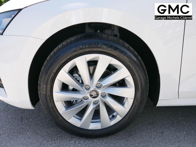 Skoda Octavia Combi Selection 1.5 TSI mHEV DSG*AHK-SCHW*ACC*PDC*LED*SHZ*SMARTLINK*KLIMA 