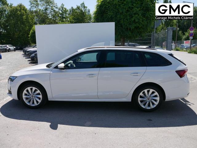 Skoda Octavia Combi Selection 1.5 TSI mHEV DSG*AHK-SCHW*ACC*PDC*LED*SHZ*SMARTLINK*KLIMA 