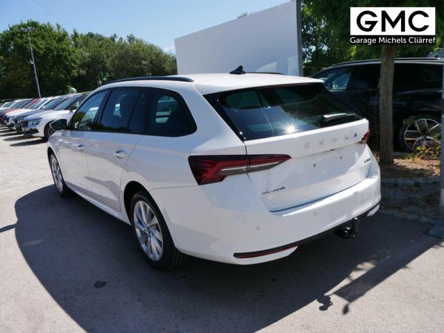 Skoda Octavia Combi Selection 1.5 TSI mHEV DSG*AHK-SCHW*ACC*PDC*LED*SHZ*SMARTLINK*KLIMA 
