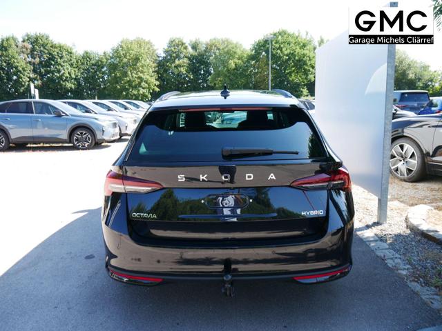 Skoda Octavia Combi Selection 1.5 TSI mHEV DSG*AHK-SCHW*ACC*PDC*LED*SHZ*SMARTLINK*KLIMA 