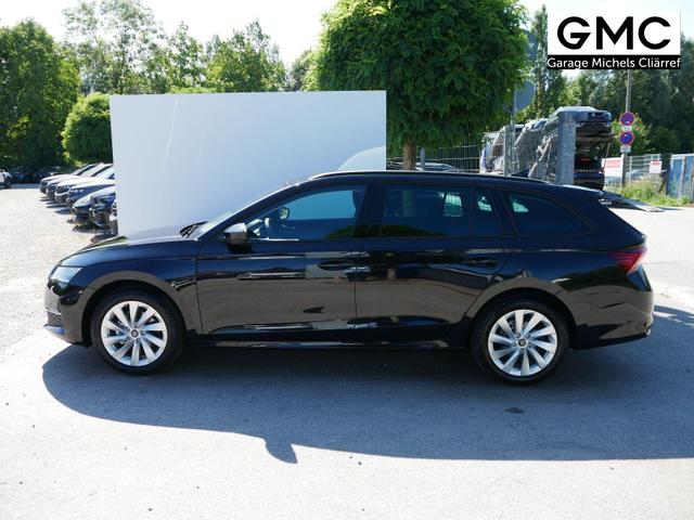 Skoda Octavia Combi Selection 1.5 TSI mHEV DSG*AHK-SCHW*ACC*PDC*LED*SHZ*SMARTLINK*KLIMA 