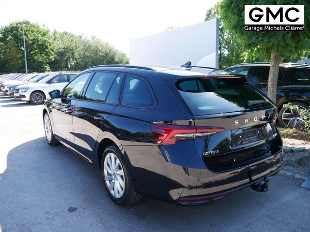 Skoda Octavia Combi Selection 1.5 TSI mHEV DSG*AHK-SCHW*ACC*PDC*LED*SHZ*SMARTLINK*KLIMA 