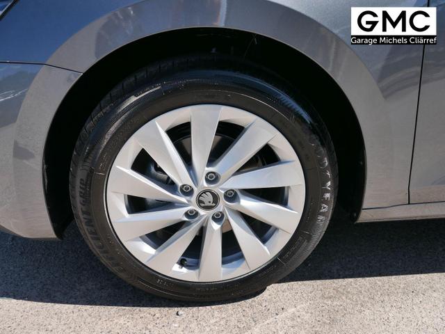 Skoda Octavia Combi Selection 2.0 TDI DSG*AHK-SCHWENKBAR*ACC*LED*PDC*SHZ*SMARTLINK 