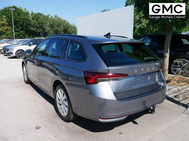 Skoda Octavia Combi Selection 2.0 TDI DSG*AHK-SCHWENKBAR*ACC*LED*PDC*SHZ*SMARTLINK 