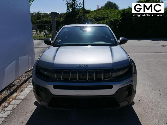 Jeep Avenger Longitude 1.2 MHEV*NAVI-&Uuml;BER-SMARTLINK*LED*PDC*TEMPOMAT*KLIMA*KEYLESS-GO 