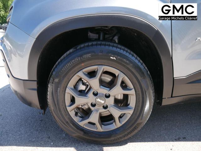 Jeep Avenger Longitude 1.2 MHEV*NAVI-&Uuml;BER-SMARTLINK*LED*PDC*TEMPOMAT*KLIMA*KEYLESS-GO 