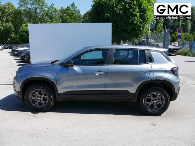 Jeep Avenger Longitude 1.2 MHEV*NAVI-&Uuml;BER-SMARTLINK*LED*PDC*TEMPOMAT*KLIMA*KEYLESS-GO 
