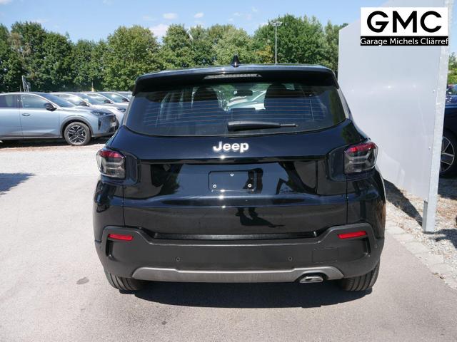 Jeep Avenger Longitude 1.2 MHEV*NAVI-&Uuml;BER-SMARTLINK*LED*PDC*TEMPOMAT*KLIMA*KEYLESS-GO 