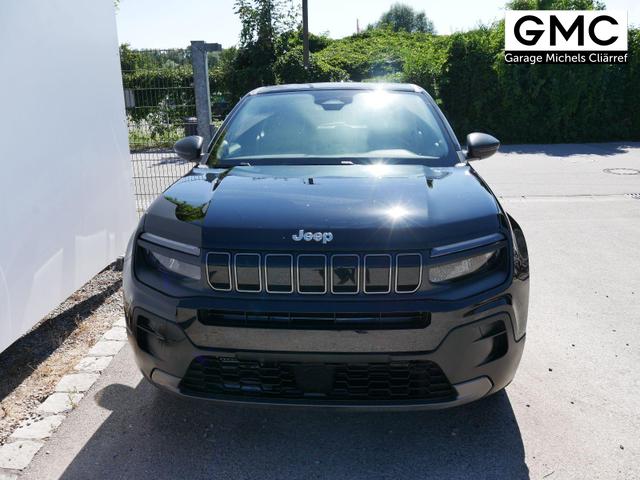 Jeep Avenger Longitude 1.2 MHEV*NAVI-&Uuml;BER-SMARTLINK*LED*PDC*TEMPOMAT*KLIMA*KEYLESS-GO 
