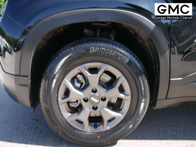 Jeep Avenger Longitude 1.2 MHEV*NAVI-&Uuml;BER-SMARTLINK*LED*PDC*TEMPOMAT*KLIMA*KEYLESS-GO 