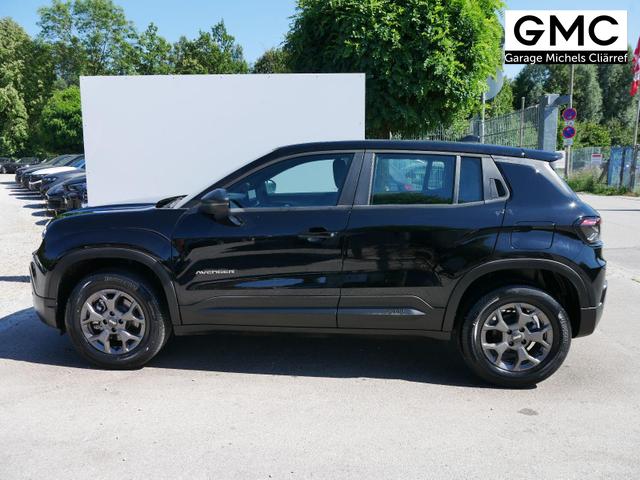 Jeep Avenger Longitude 1.2 MHEV*NAVI-&Uuml;BER-SMARTLINK*LED*PDC*TEMPOMAT*KLIMA*KEYLESS-GO 