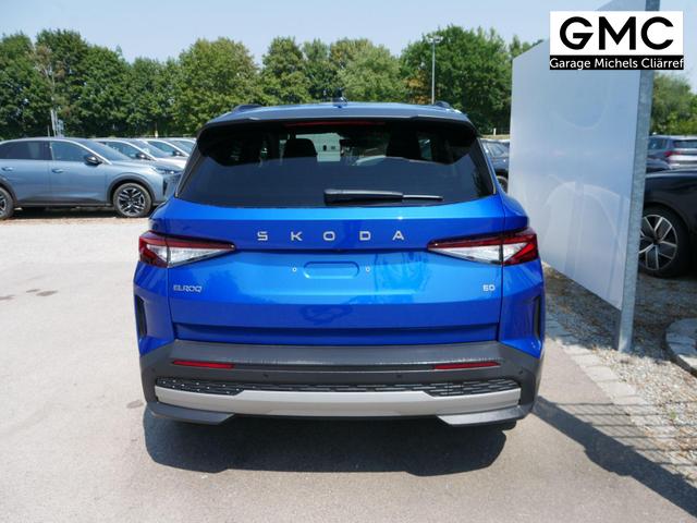 Skoda Elroq 60*ACC*PDC*LED*SHZ*KAMERA*TEMPOMAT*KLIMA*SMARTLINK*EL-HECKKLAPPE*19-ZOLL 