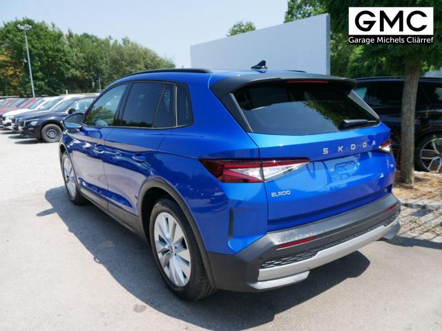 Skoda Elroq 60*ACC*PDC*LED*SHZ*KAMERA*TEMPOMAT*KLIMA*SMARTLINK*EL-HECKKLAPPE*19-ZOLL 