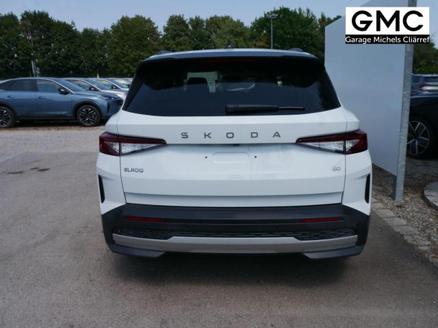 Skoda Elroq 60*ACC*PDC*LED*SHZ*KAMERA*TEMPOMAT*KLIMA*SMARTLINK*EL-HECKKLAPPE*19-ZOLL 