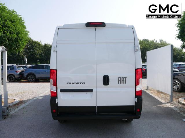 Fiat Ducato L3H2 *3-SITZER*15 ZOLL*PDC*LED*R&Uuml;CKFAHRKAMERA*DAB*KLIMA*HECKT&Uuml;RE 260&deg;* 