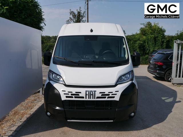 Fiat Ducato L3H2 *3-SITZER*15 ZOLL*PDC*LED*R&Uuml;CKFAHRKAMERA*DAB*KLIMA*HECKT&Uuml;RE 260&deg;* 