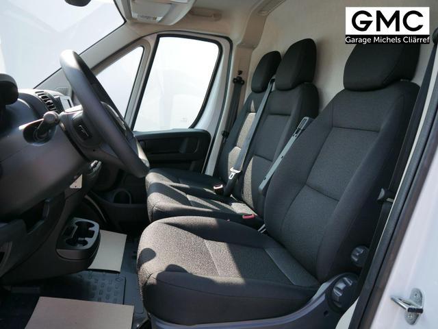 Fiat Ducato L3H2 *3-SITZER*15 ZOLL*PDC*LED*R&Uuml;CKFAHRKAMERA*DAB*KLIMA*HECKT&Uuml;RE 260&deg;* 