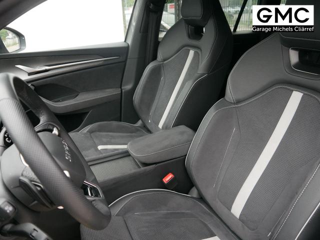 Skoda Kodiaq Sportline 2.0 TDI 4x4 DSG *NAVI*ACC*MATRIX*KAMERA*AHK*el.-HECKKLAPPE 