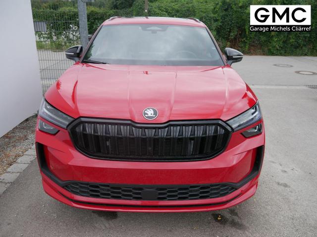 Skoda Kodiaq Sportline 2.0 TDI 4x4 DSG *NAVI*ACC*MATRIX*KAMERA*AHK*el.-HECKKLAPPE 