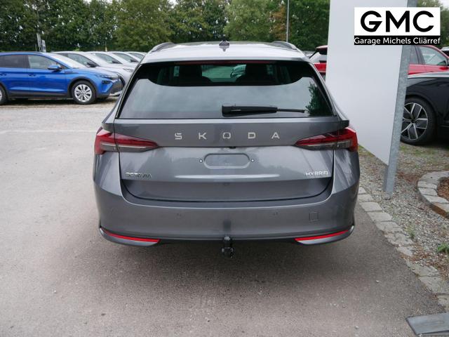 Skoda Octavia Combi Selection 1.5 TSI mHEV DSG*AHK-SCHW*ACC*PDC*LED*SHZ*SMARTLINK*KLIMA 